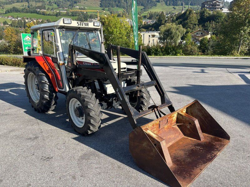 Steyr 8055A