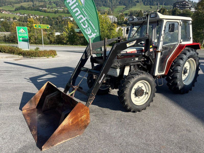 Steyr 8055A