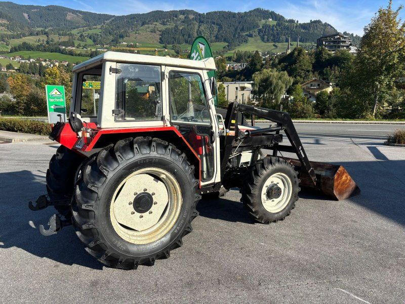 Steyr 8055A