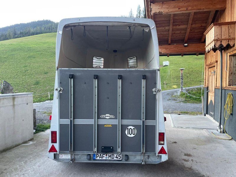 Humbaur PKW-
