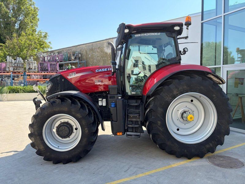 Case IH Puma 175 CVXDrive (Stage V)