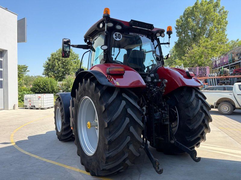 Case IH Puma 175 CVXDrive (Stage V)