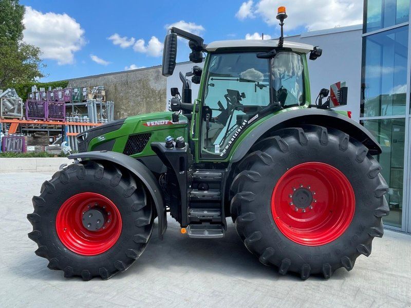 Fendt 620 Vario Profi+