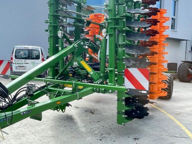 Amazone Kompaktscheibenge Catros XL 5003-2TS