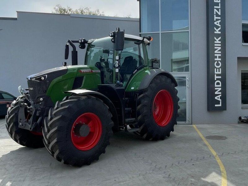 Fendt 728 Vario Profi+ (Gen 7)