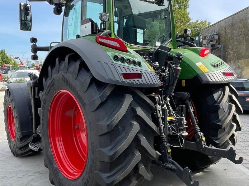 Fendt 728 Vario Profi+ (Gen 7)