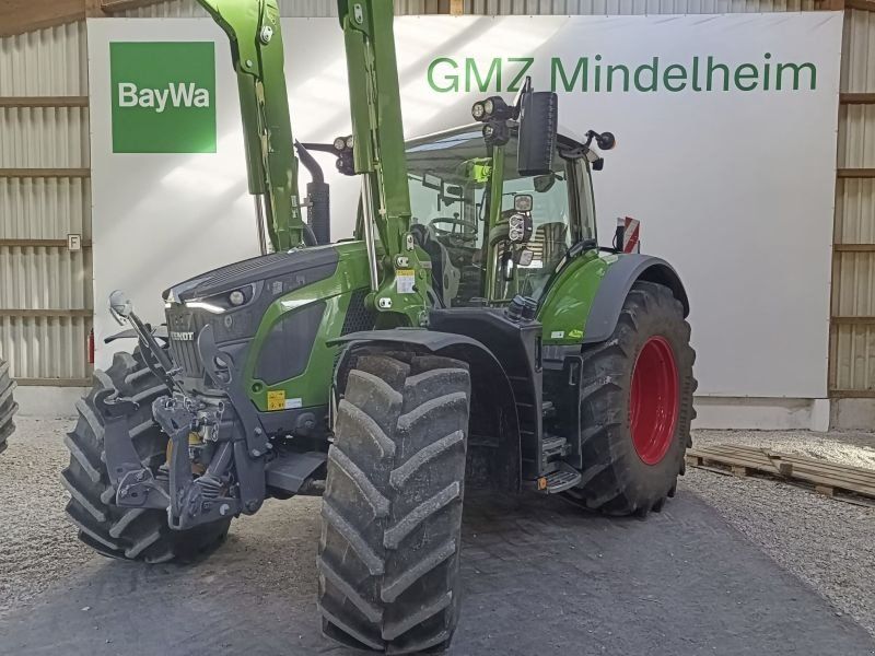 Fendt 620 VARIO PROFI+ S2