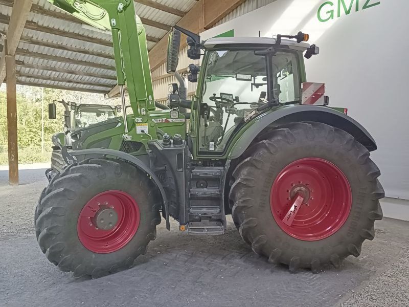 Fendt 620 VARIO PROFI+ S2