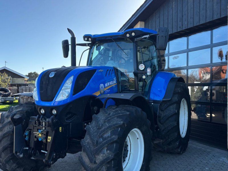 New Holland T7.270 AC Kun 3000 timer