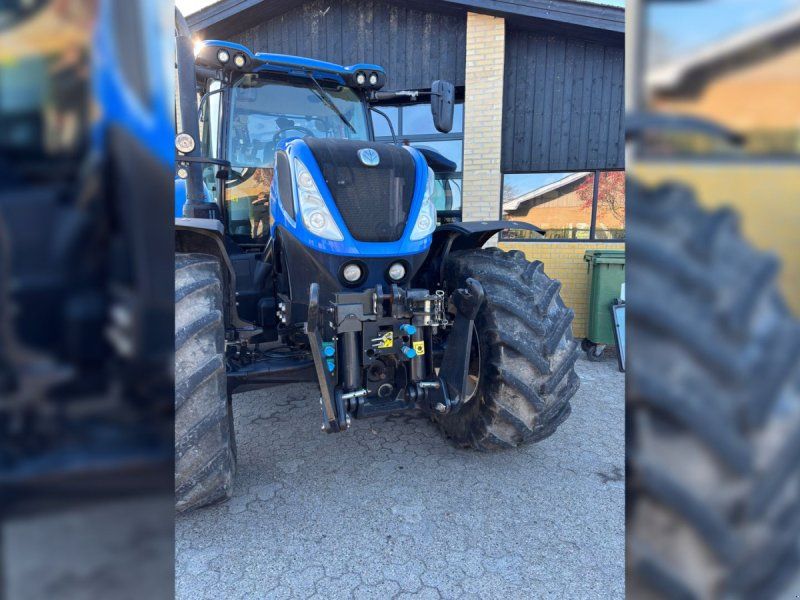 New Holland T7.270 AC Kun 3000 timer
