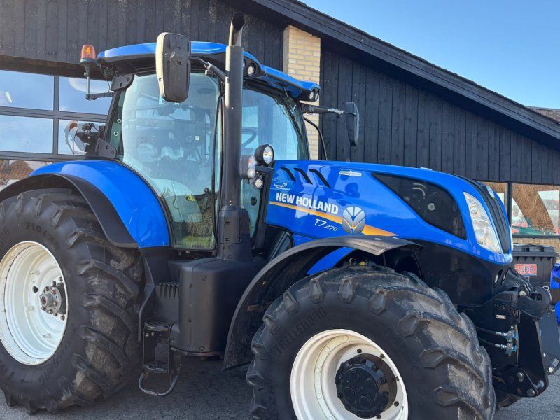 New Holland T7.270 AC Kun 3000 timer