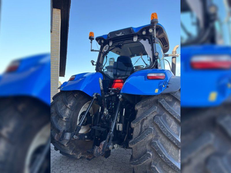 New Holland T7.270 AC Kun 3000 timer