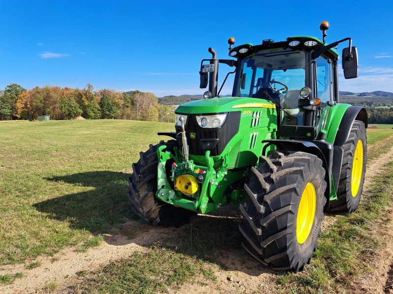 John Deere 6130M