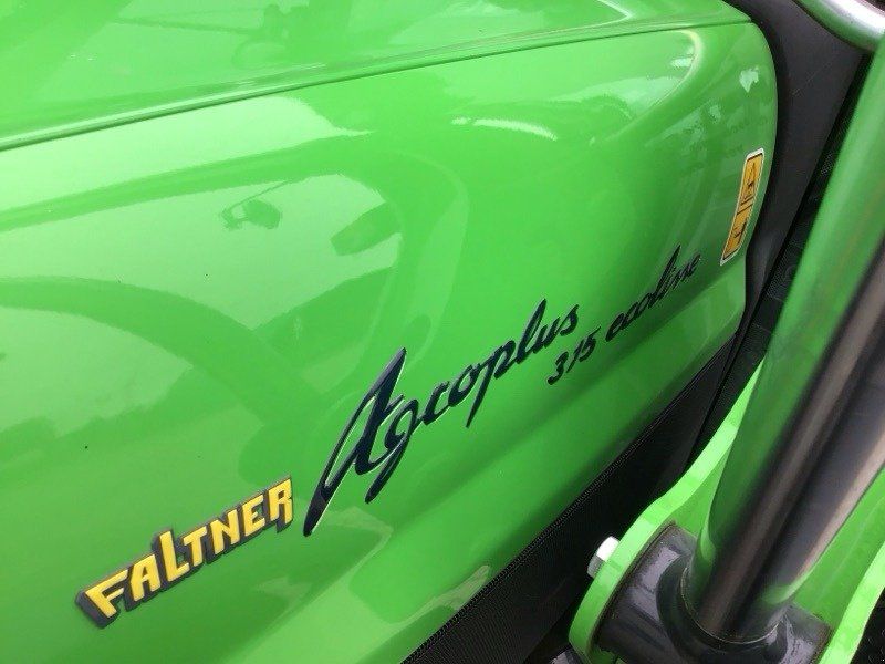Deutz Agroplus 315 Ecoline