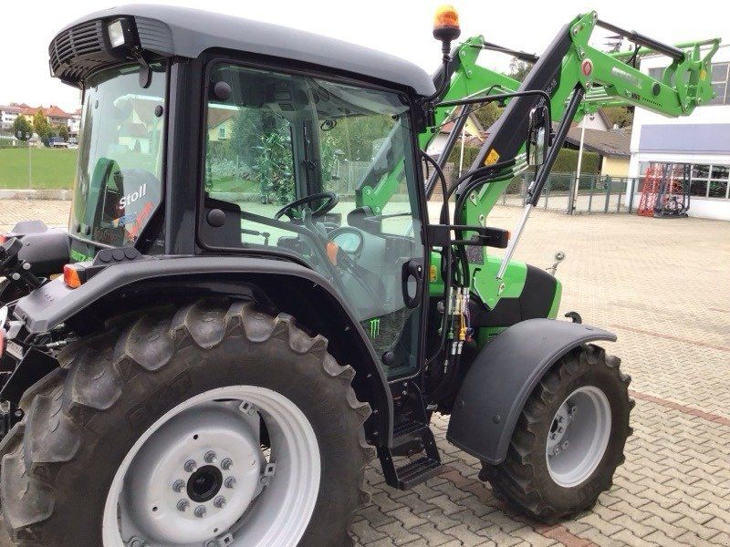 Deutz Agroplus 315 Ecoline