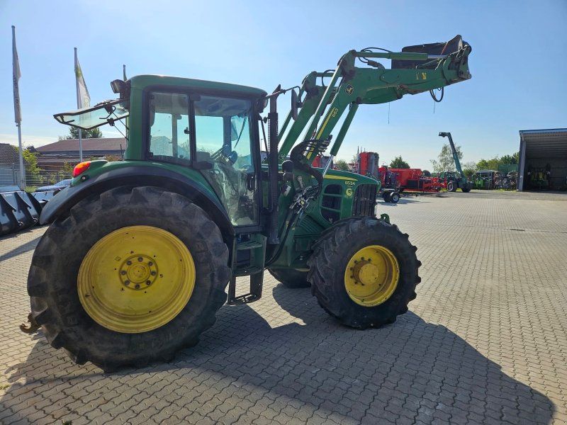 John Deere 6534 Premium