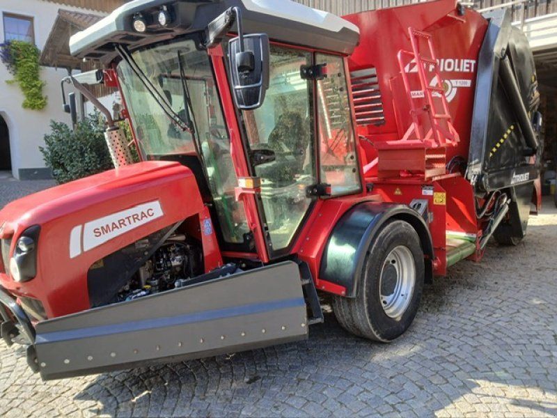Trioliet Smartrac 1 1200