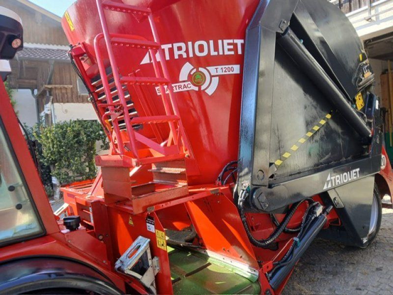 Trioliet Smartrac 1 1200