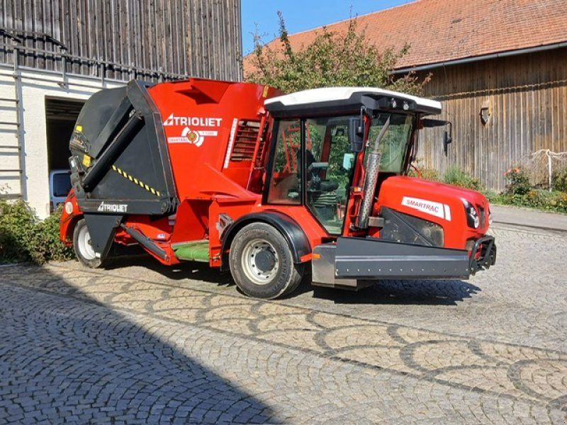 Trioliet Smartrac 1 1200