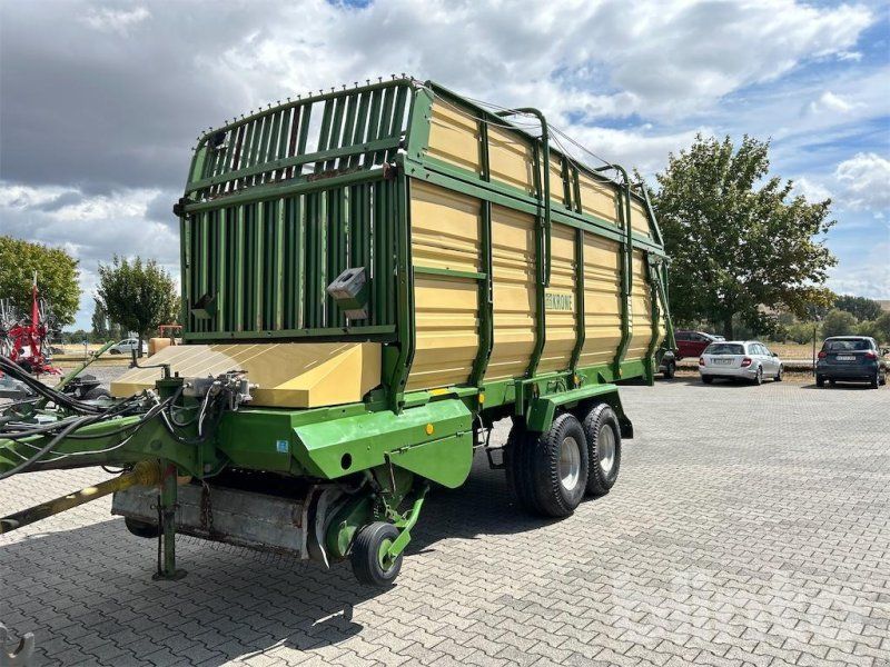 Krone Titan 6/48