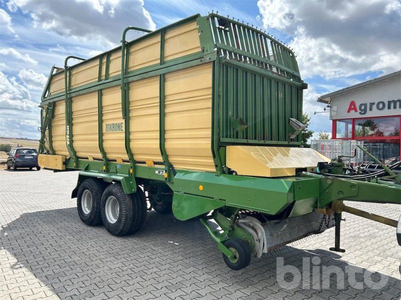 Krone Titan 6/48