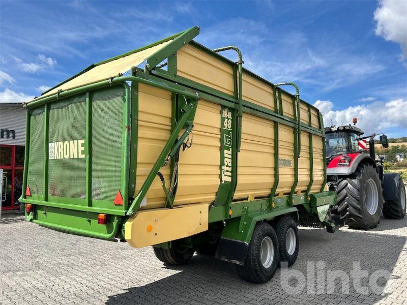 Krone Titan 6/48