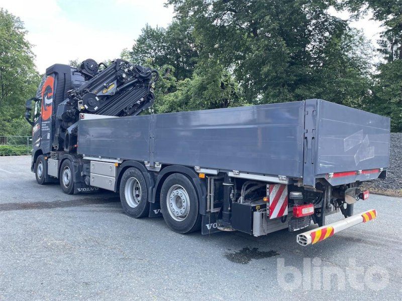 Volvo FH 540 8x2/6