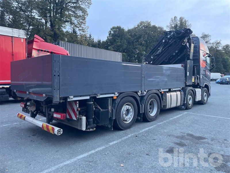 Volvo FH 540 8x2/6