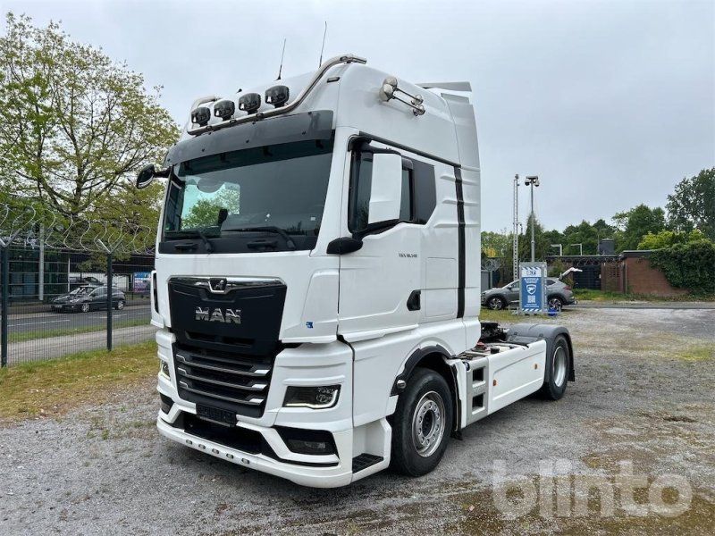 MAN TGX 18.510 4x2 LLS