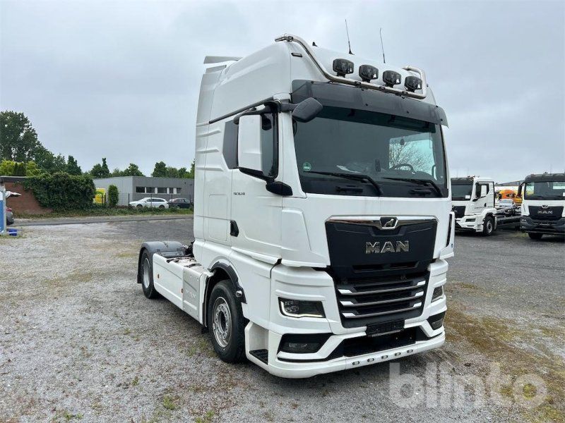 MAN TGX 18.510 4x2 LLS