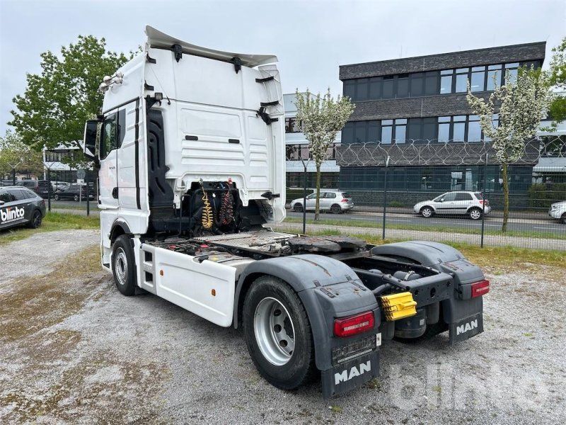 MAN TGX 18.510 4x2 LLS