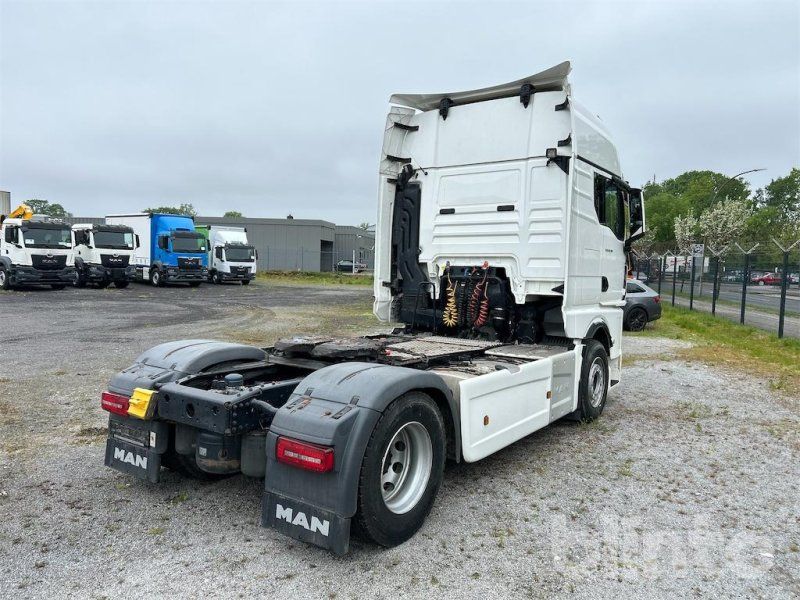 MAN TGX 18.510 4x2 LLS
