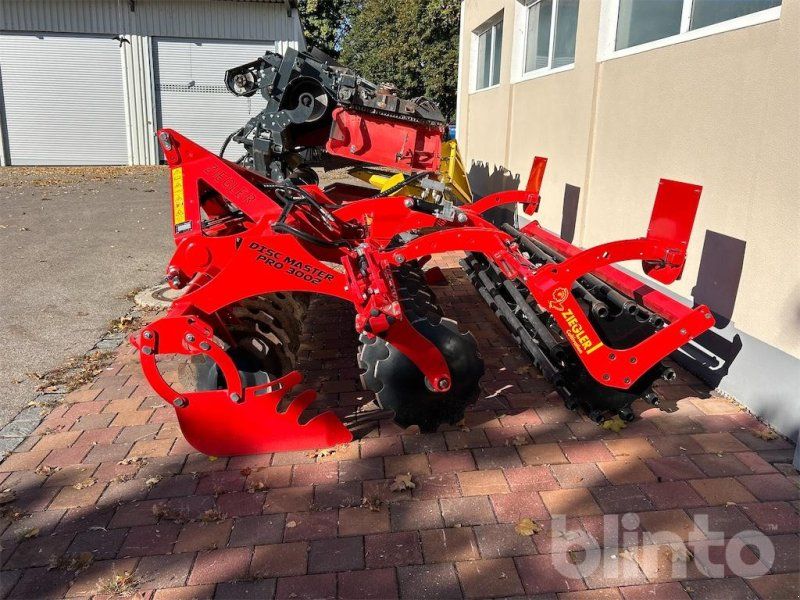 Ziegler Disc Master Pro 3002