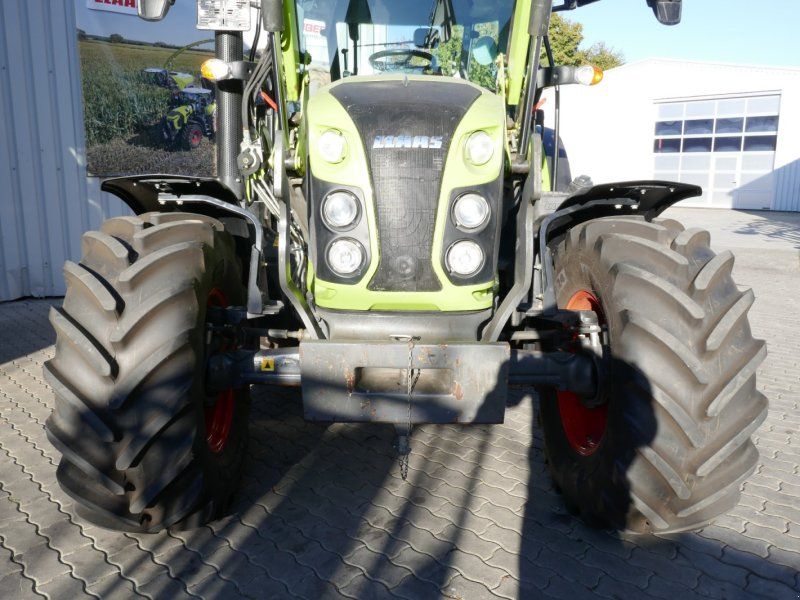 Claas Arion 420 CIS + FL 100E