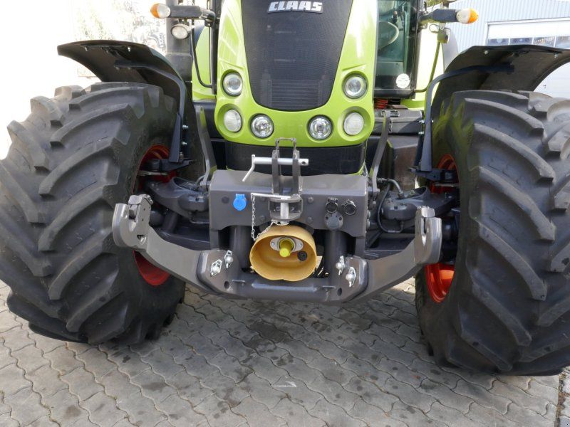Claas Arion 640 CEBIS