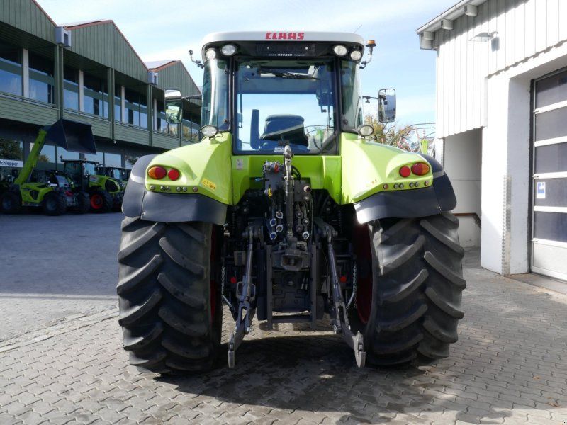 Claas Arion 640 CEBIS