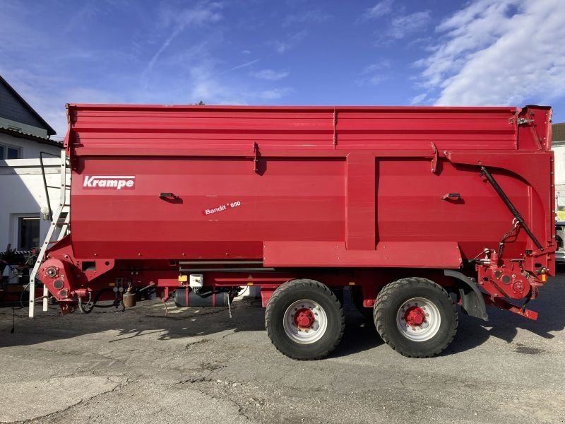 Krampe ROLLBANDWAGEN BANDIT 650