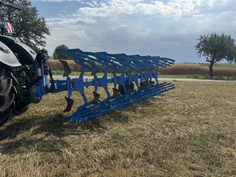 Lemken Juwel 8/6