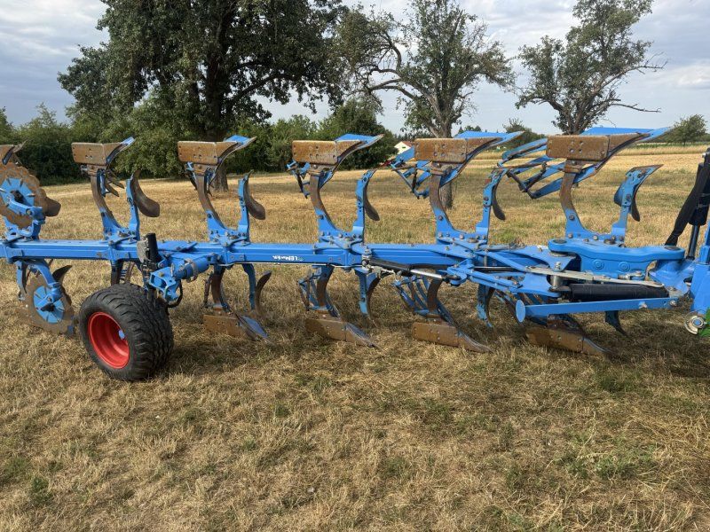 Lemken Juwel 8/6