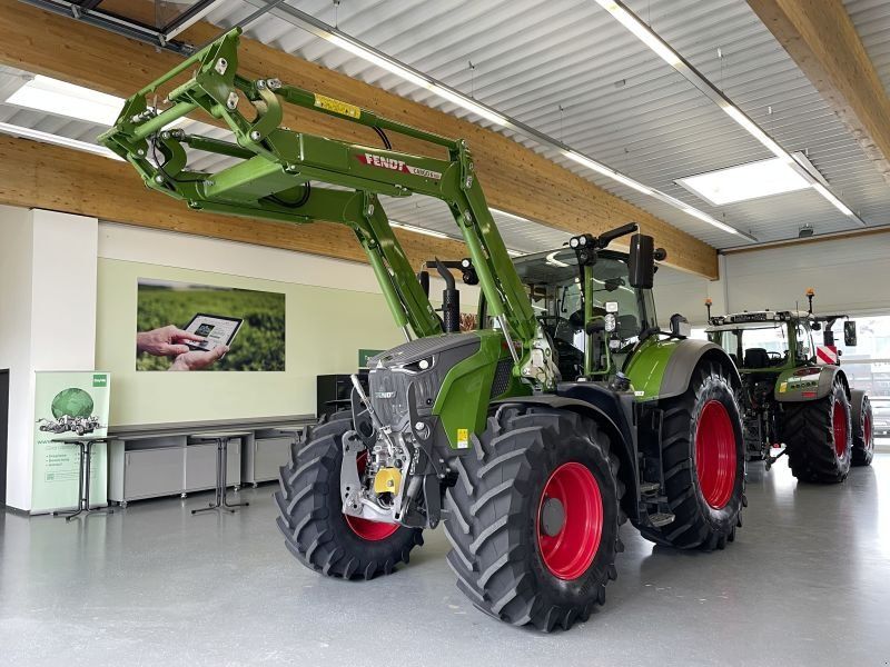 Fendt 722 VARIO GEN7 PROFI PLUS