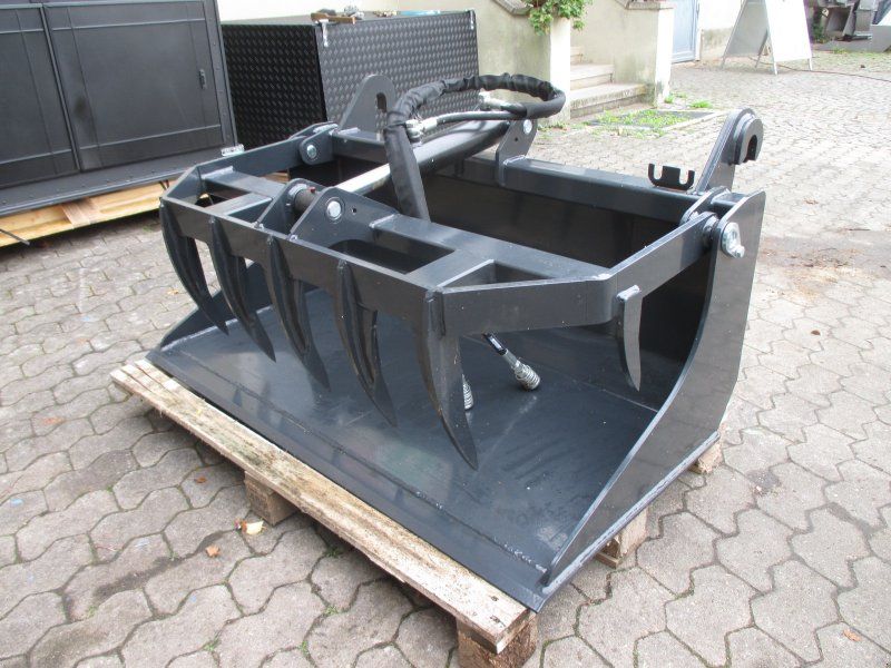 Greifschaufel 120 cm