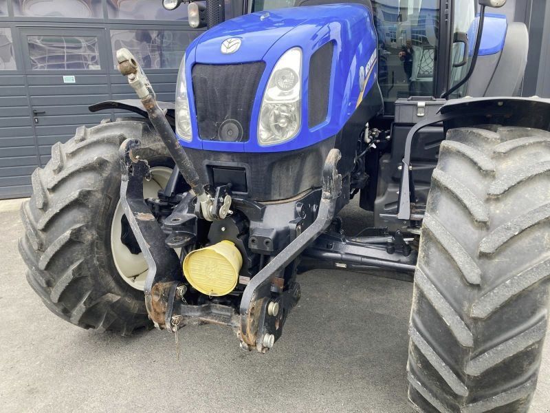New Holland T6.160