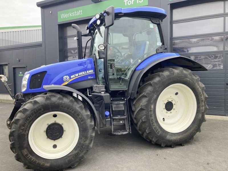 New Holland T6.160