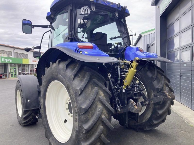 New Holland T6.160