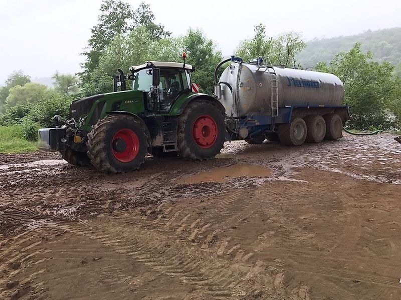 Meprozet PN 240 Güllefass 24.000 L Tridem 700/50-26,5 Nachllenkung