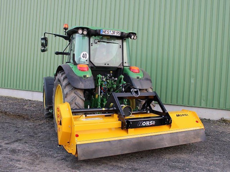 Orsi WGR 2800 Front- Heck 2,8 m, Sofort Verfügbar