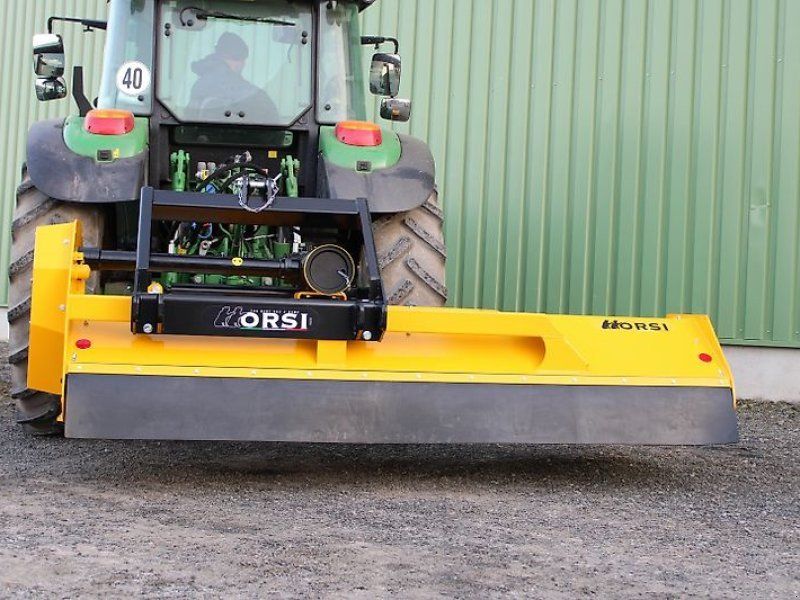 Orsi WGR 2800 Front- Heck 2,8 m, Sofort Verfügbar