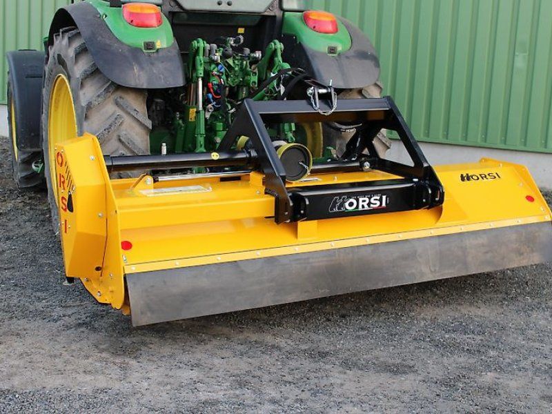 Orsi WGR 2800 Front- Heck 2,8 m, Sofort Verfügbar