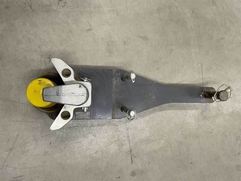 Claas K80 Festanbau
