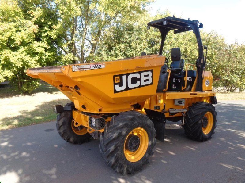 JCB Dumper 6 ST